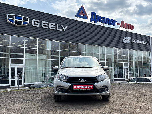 Lada (ВАЗ) Granta Classic Optima, 2022 года, пробег 42890 км