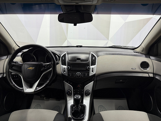 Chevrolet Cruze LT, 2013 года, пробег 192502 км