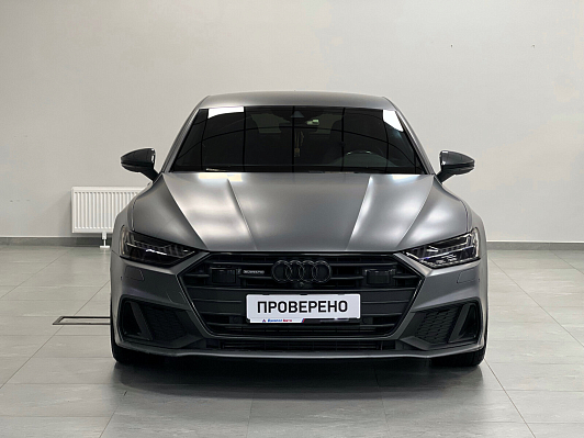 Audi A7, 2019 года, пробег 83075 км