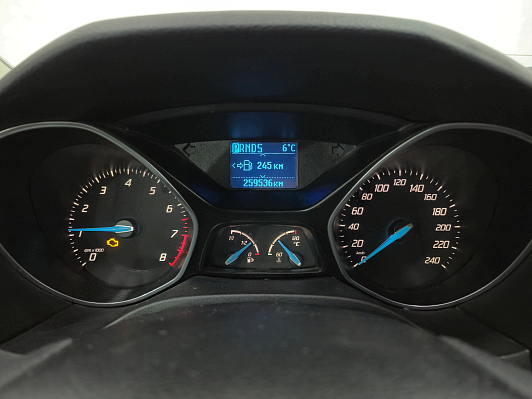 Ford Focus Titanium, 2012 года, пробег 259468 км