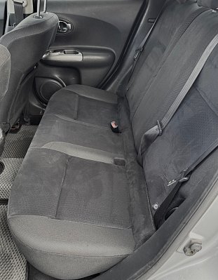 Nissan Juke SE+ Sport, 2012 года, пробег 263000 км