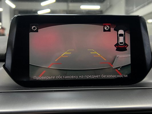 Mazda 6 Active, 2018 года, пробег 126305 км