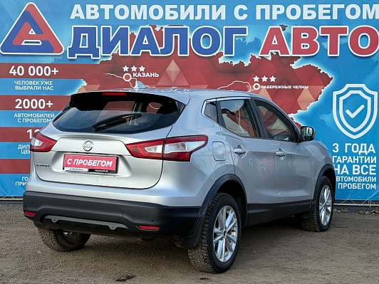 Nissan Qashqai XE, 2018 года, пробег 176000 км