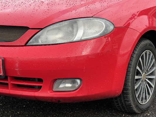 Chevrolet Lacetti Elite, 2006 года, пробег 225139 км