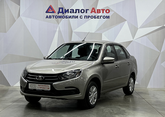 Lada (ВАЗ) Granta Comfort'23 Plus, 2022 года, пробег 37835 км