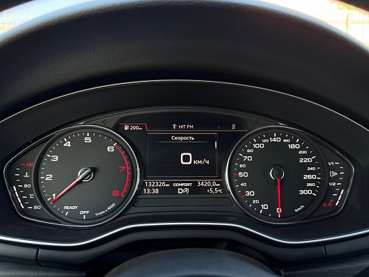 Audi A5, 2019 года, пробег 132319 км