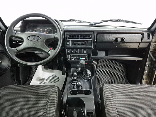 Lada (ВАЗ) 2131 (4x4), 2019 года, пробег 58953 км