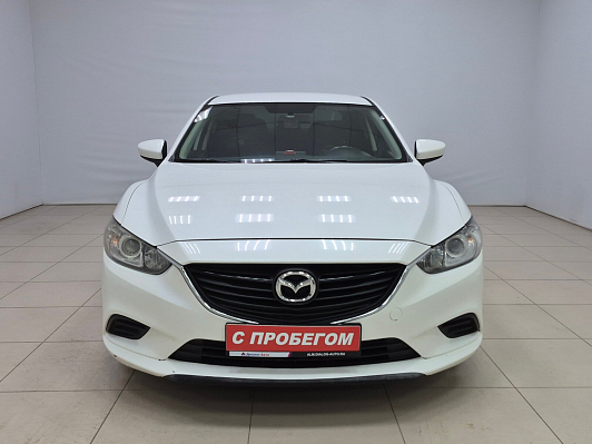 Mazda 6, 2016 года, пробег 170000 км