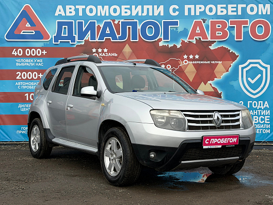 Renault Duster Privilege, 2012 года, пробег 155481 км