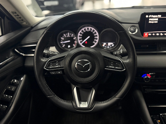 Mazda 6 Supreme Plus, 2019 года, пробег 43227 км
