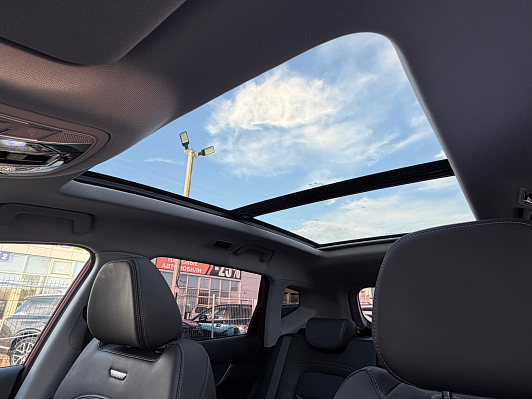 Chery Tiggo 7 Pro Max Ultimate, 2023 года, пробег 43600 км