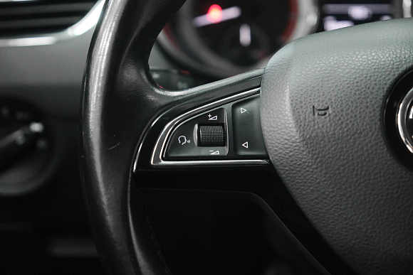 Skoda Octavia Style, 2017 года, пробег 163419 км