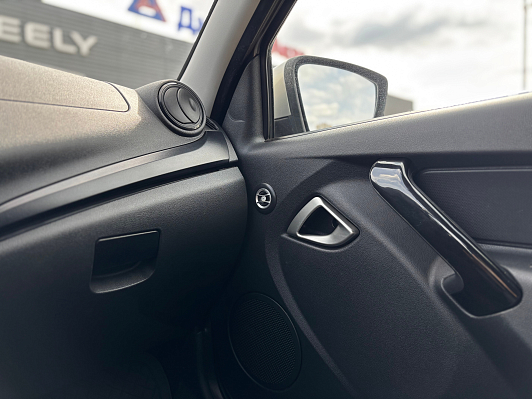 Lada (ВАЗ) Granta Classic Optima, 2022 года, пробег 42890 км