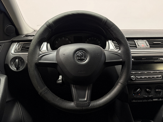 Skoda Rapid, 2014 года, пробег 142000 км