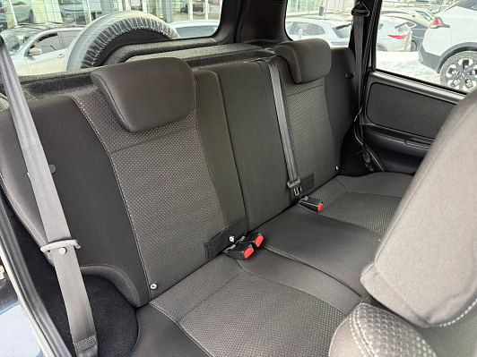 Chevrolet Niva LC, 2019 года, пробег 39500 км