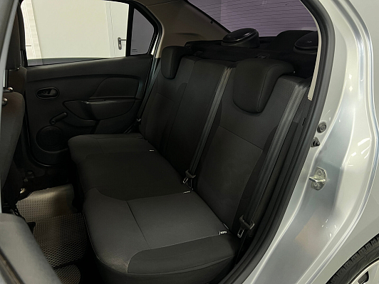 Renault Logan Life, 2020 года, пробег 131000 км