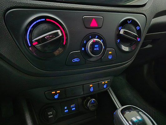 Hyundai Solaris Comfort, 2017 года, пробег 207747 км