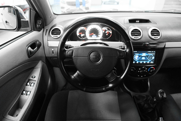 Chevrolet Lacetti Elite, 2012 года, пробег 225000 км