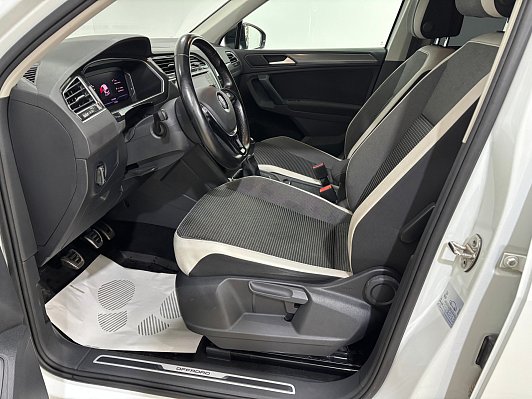 Volkswagen Tiguan OFFROAD, 2019 года, пробег 113258 км