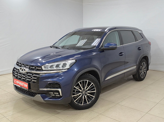 Chery Tiggo 8 Prestige/Prestige Plus, 2022 года, пробег 44192 км