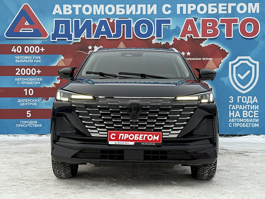 Changan CS55 Plus Tech, 2023 года, пробег 27450 км