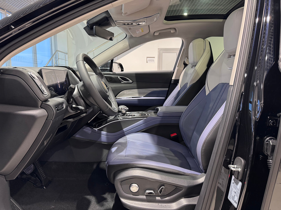 Hongqi HS3 Делюкс (Deluxe), черный