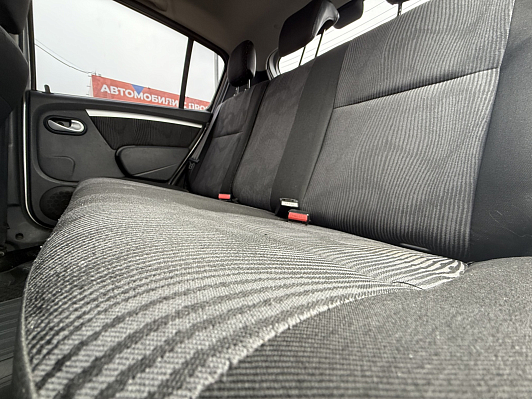 Renault Sandero Expression, 2014 года, пробег 134000 км