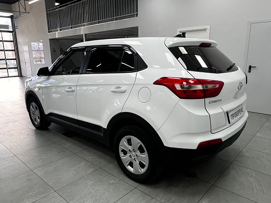 Hyundai Creta Active, 2019 года, пробег 73420 км