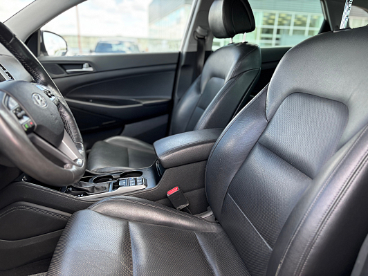 Hyundai Tucson Lifestyle, 2015 года, пробег 181000 км