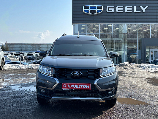 Lada (ВАЗ) Largus Techno, 2025 года, пробег 6514 км