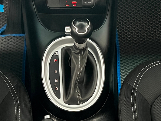 Kia Soul Comfort, 2017 года, пробег 102000 км