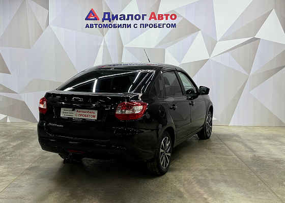 Lada (ВАЗ) Granta, 2022 года, пробег 51310 км