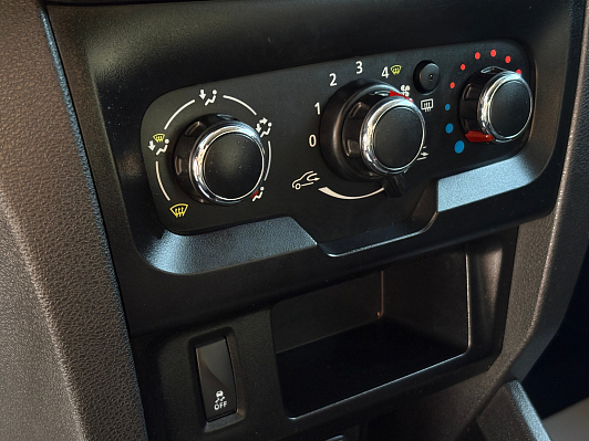 Lada (ВАЗ) XRAY Standard, 2018 года, пробег 115100 км