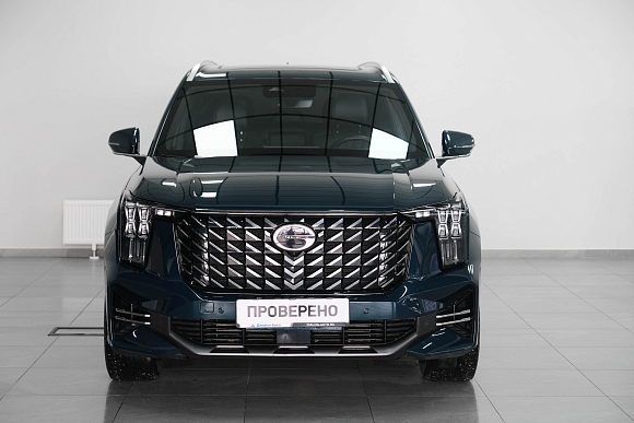 GAC GS8 GX Premium, 2024 года, пробег 24709 км