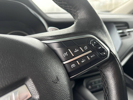 Haval F7 Premium, 2020 года, пробег 128320 км