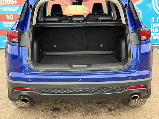 Changan CS35 Plus Техно, 2022 года, пробег 50902 км