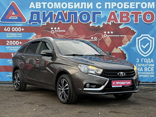 Lada (ВАЗ) Vesta Comfort Winter, 2018 года, пробег 122000 км