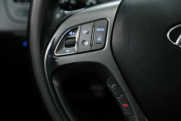 Hyundai ix35 Style Edition, 2014 года, пробег 192193 км