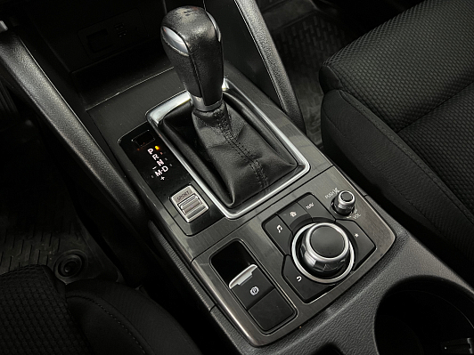 Mazda CX-5 Active, 2016 года, пробег 140000 км