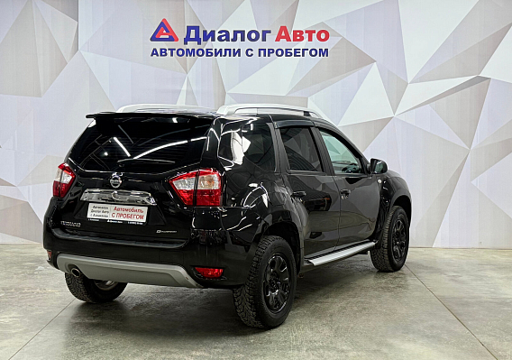 Nissan Terrano Elegance, 2021 года, пробег 94861 км
