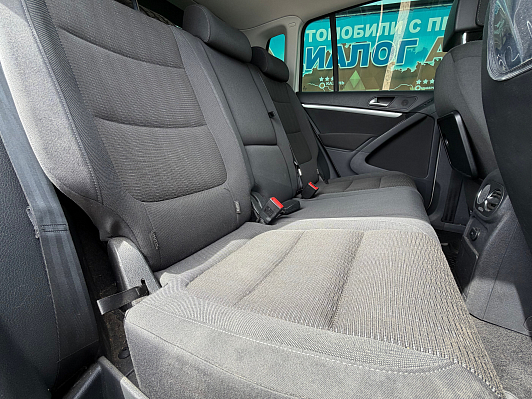 Volkswagen Tiguan Avenue, 2011 года, пробег 188000 км