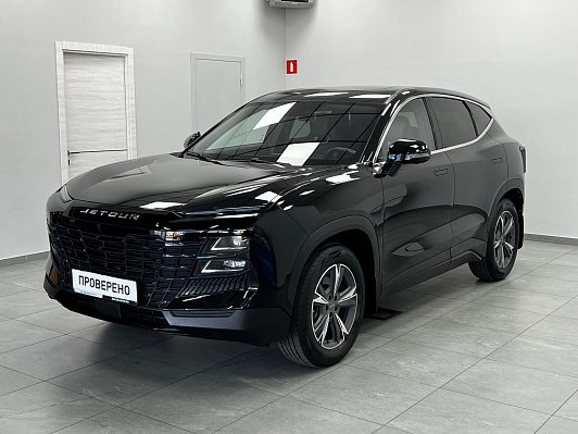 Jetour Dashing Классик, 2024 года, пробег 12200 км