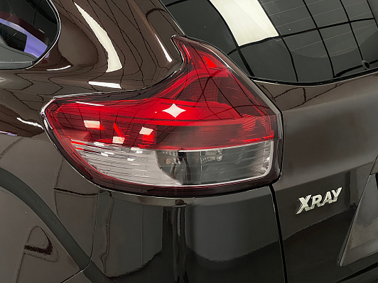 Lada (ВАЗ) XRAY Comfort, 2017 года, пробег 130000 км