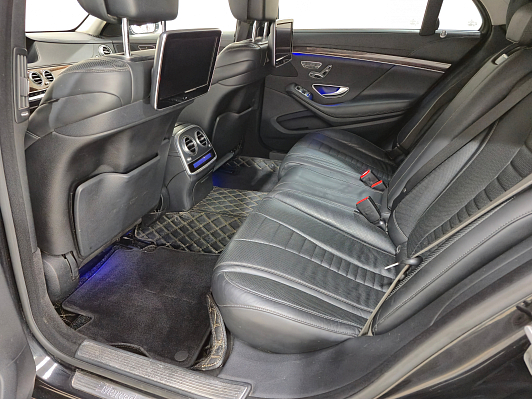 Mercedes-Benz S-Класс, 2014 года, пробег 189284 км