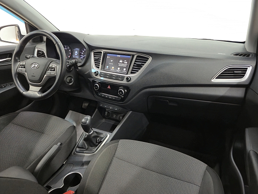 Hyundai Solaris Super Series + Winter, 2019 года, пробег 150328 км