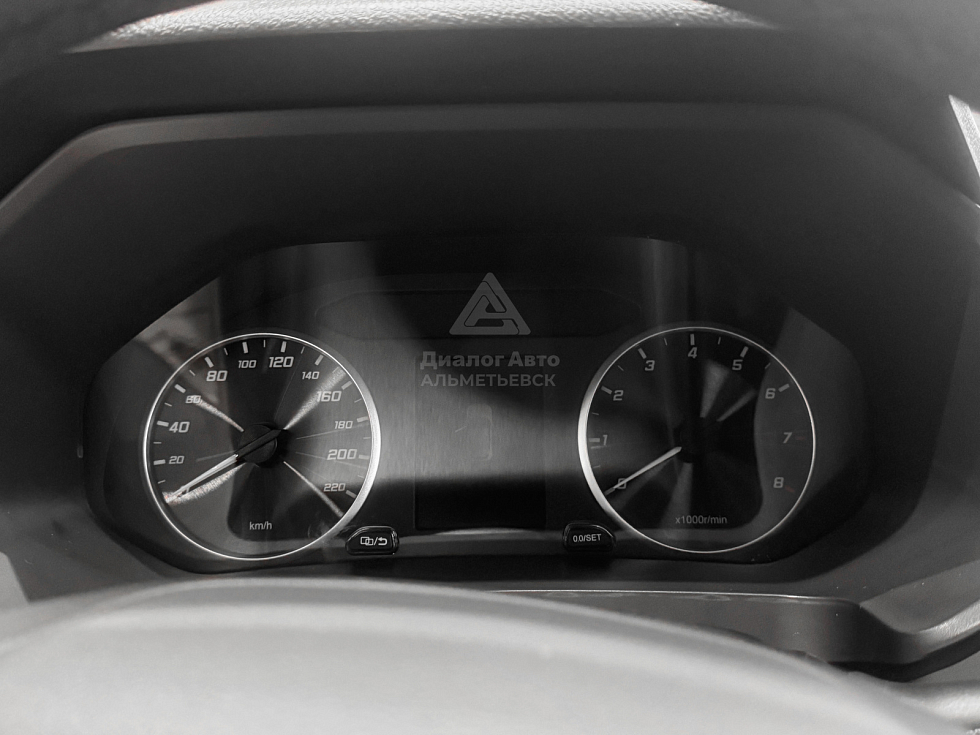 Chery Tiggo 4 MT Line, белый