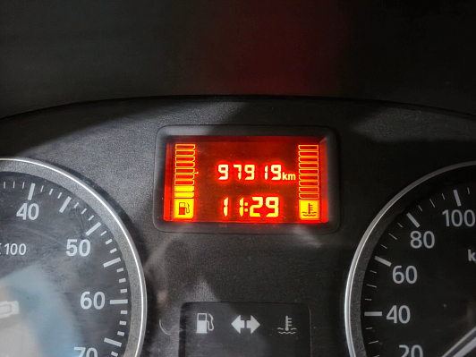 Nissan Almera Comfort Plus, 2015 года, пробег 97918 км