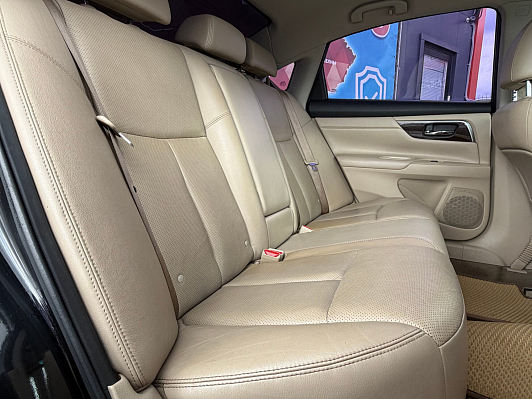 Nissan Teana Luxury, 2014 года, пробег 208600 км