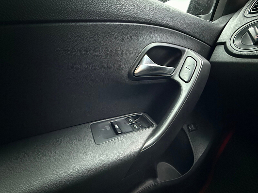 Volkswagen Polo Sochi Edition, 2014 года, пробег 120630 км