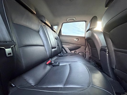 Nissan Qashqai SV, 2007 года, пробег 227989 км